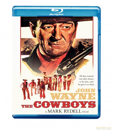 Cowboys [Blu-Ray]