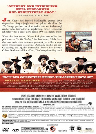 Cowboys [Blu-Ray]
