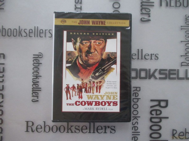 Cowboys [DVD]