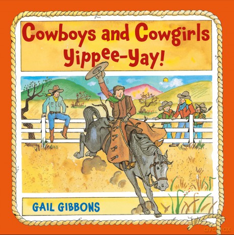 Cowboys and Cowgirls [KSIĄŻKA]