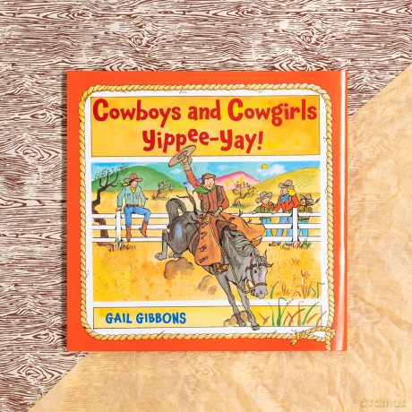 Cowboys and Cowgirls [KSIĄŻKA]