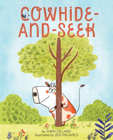 CowhideandSeek [KSIĄŻKA]