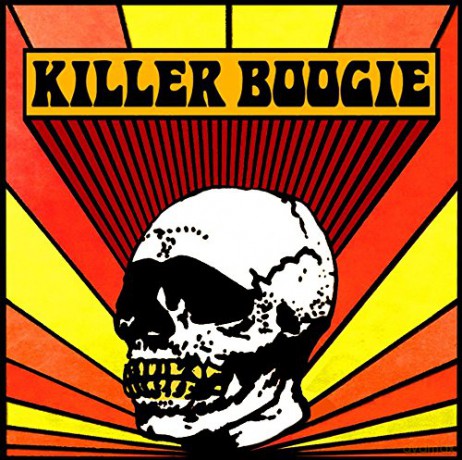 Killer Boogie: Detroit [CD]