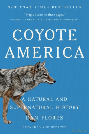Coyote America [KSIĄŻKA]