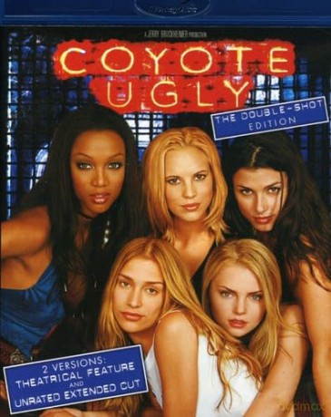 Coyote Ugly [Blu-Ray]