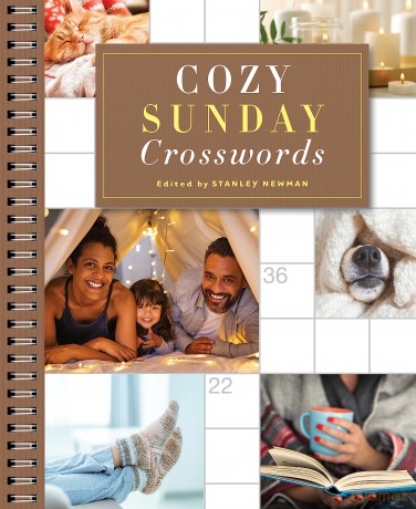 Cozy Sunday Crosswords [KSIĄŻKA]