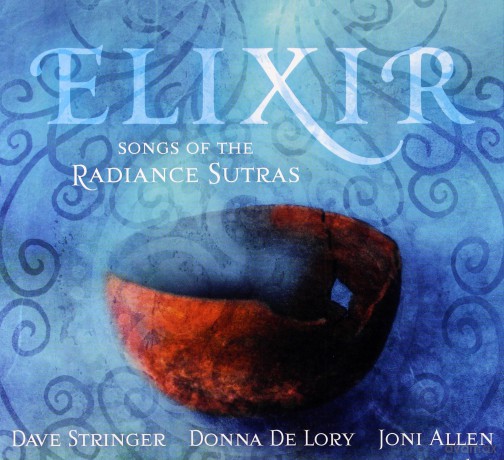 Dave Stringer: Elixir - Songs of the Radiance Sutras [CD]