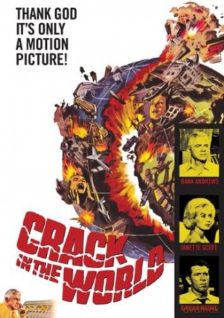 Crack In The World [DVD]