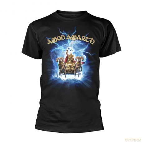 Amon Amarth: Crack The Sky