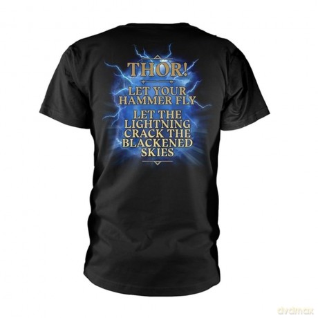 Amon Amarth: Crack The Sky