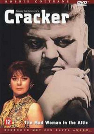 Cracker - mad woman In The attic [DVD]