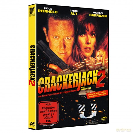 Crackerjack 2 [DVD]