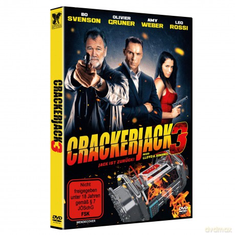 Crackerjack 3 [DVD]