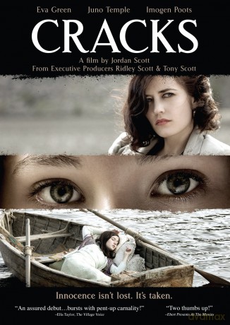 Cracks [DVD]