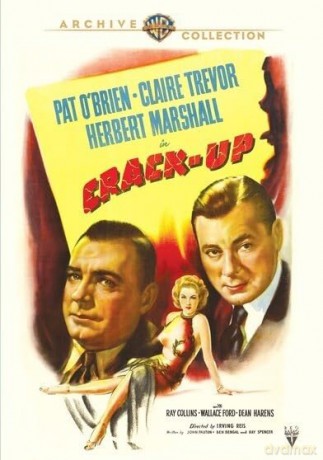 Crack-Up [DVD]
