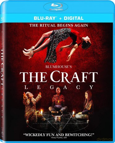 Craft: Legacy [Blu-Ray]