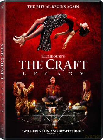 Craft: Legacy [DVD]