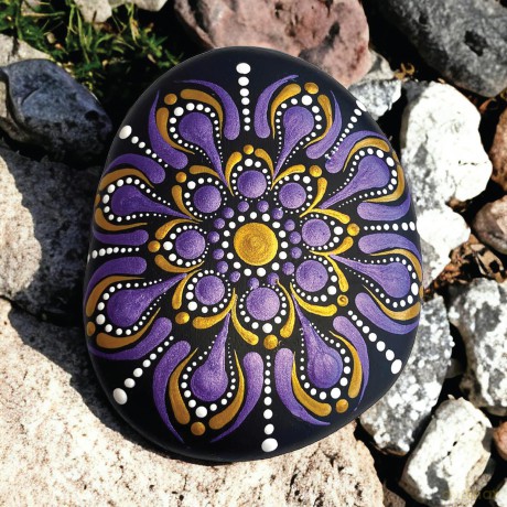 Craftmaker Metallic Mandala [KSIĄŻKA]