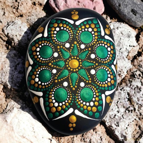 Craftmaker Metallic Mandala [KSIĄŻKA]