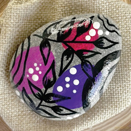 Craftmaker Rock Art [KSIĄŻKA]