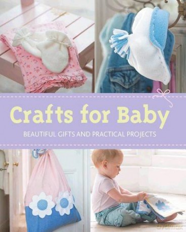 Crafts For Baby Box [KSIĄŻKA]