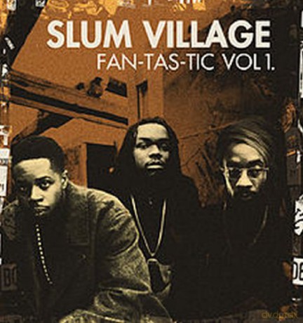 Slum Village: Fantastic Vol. 1 [3xWinyl]
