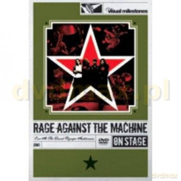 Rage Against The Machine: Live At The Grand Olympic Auditorium (jewel case) [DVD]