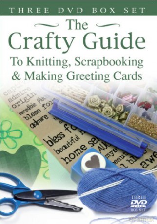 Crafty Guide [33DVD]