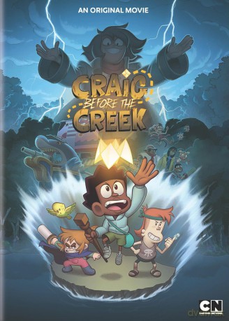 Craig Before The Creek: An Original Movie [DVD]