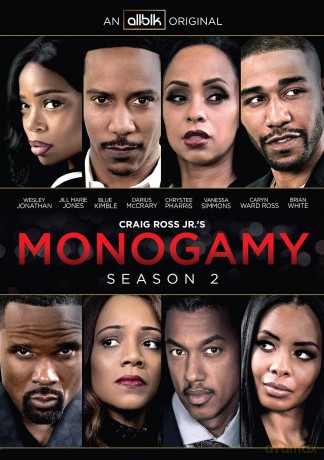 Craig Ross, Jr.'S Monogamy, Season 2 [DVD]