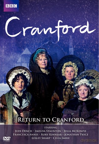 Cranford: Return To Cranford [DVD]