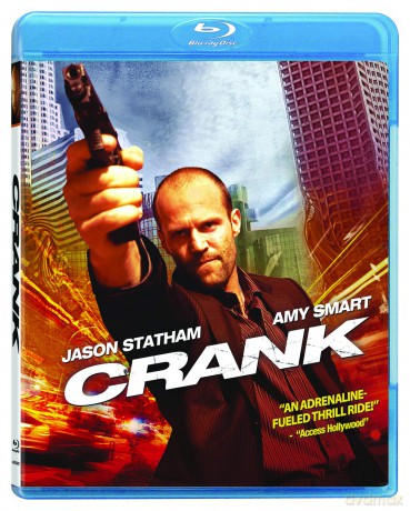 Crank [Blu-Ray]