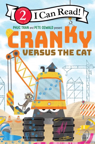 Cranky Versus Cat [KSIĄŻKA]