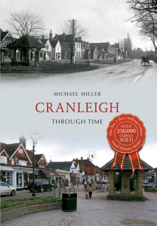 Cranleigh Through Time [KSIĄŻKA]