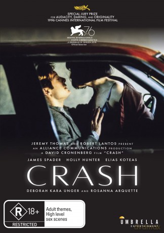 Crash [DVD]