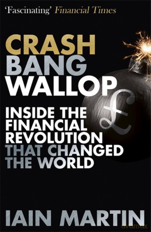 Crash Bang Wallop [KSIĄŻKA]