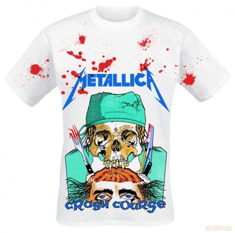 Metallica: Crash Course In Brain Surgery (All Over)