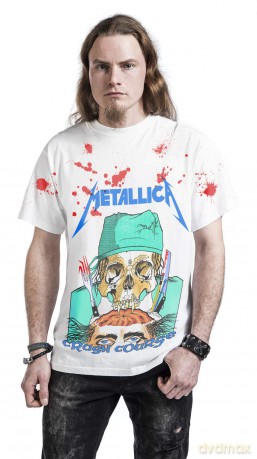 Metallica: Crash Course In Brain Surgery (All Over)