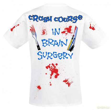Metallica: Crash Course In Brain Surgery (All Over)