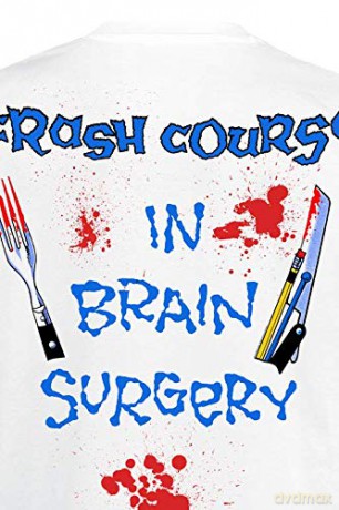 Metallica: Crash Course In Brain Surgery (All Over)