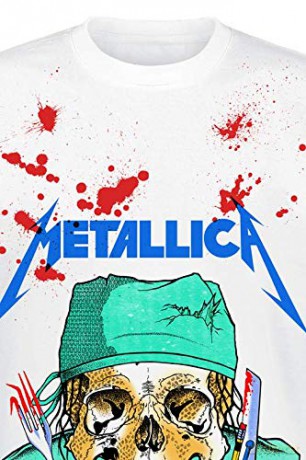 Metallica: Crash Course In Brain Surgery (All Over)