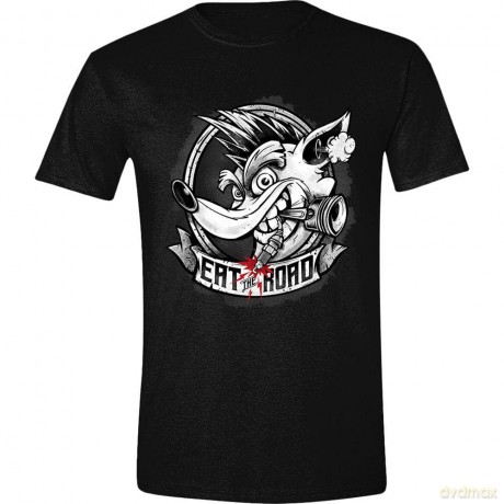 CRASH TEAM RACING - T-Shirt - Eat the Ro