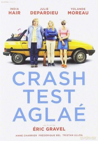 Crash Test Aglae [DVD]
