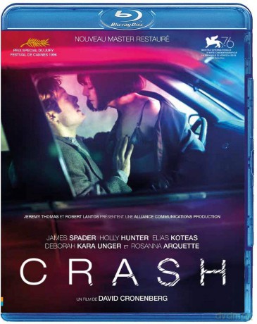 Crash [Blu-Ray]
