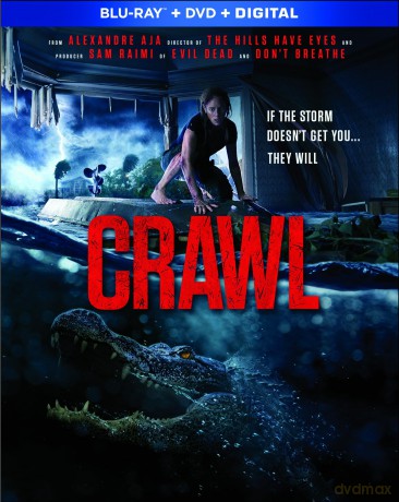 Crawl [2xBlu-Ray]