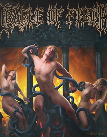 Cradle Of Filth: Crawling King Chaos (All Existence)