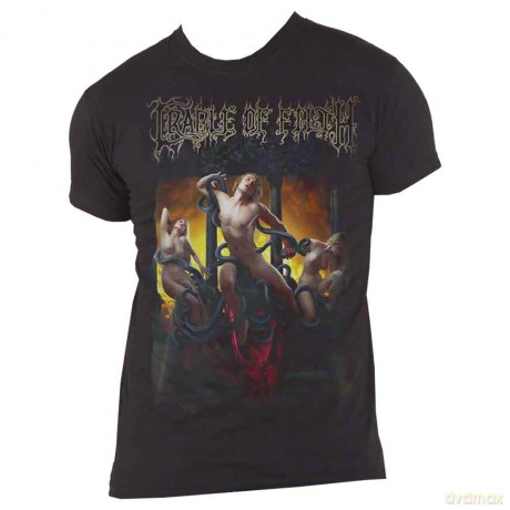 Cradle Of Filth: Crawling King Chaos (All Existence)