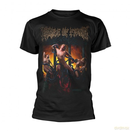 Cradle Of Filth: Crawling King Chaos (All Existence)