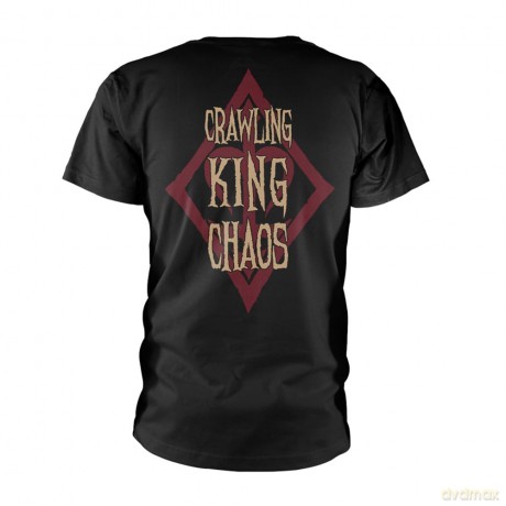 Cradle Of Filth: Crawling King Chaos (All Existence)