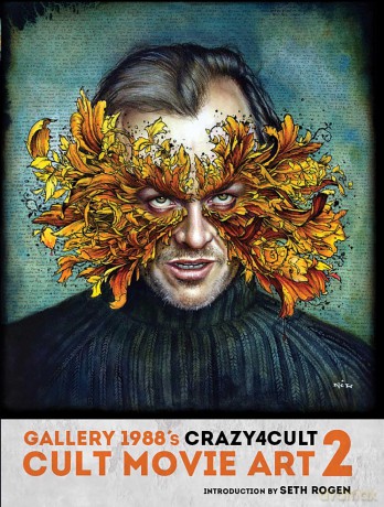 Crazy 4 CultCult Movie Art 2 [KSIĄŻKA]